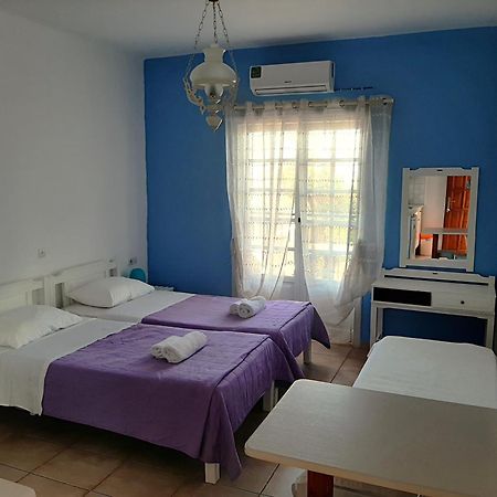 Remi Apartments Stalida 外观 照片