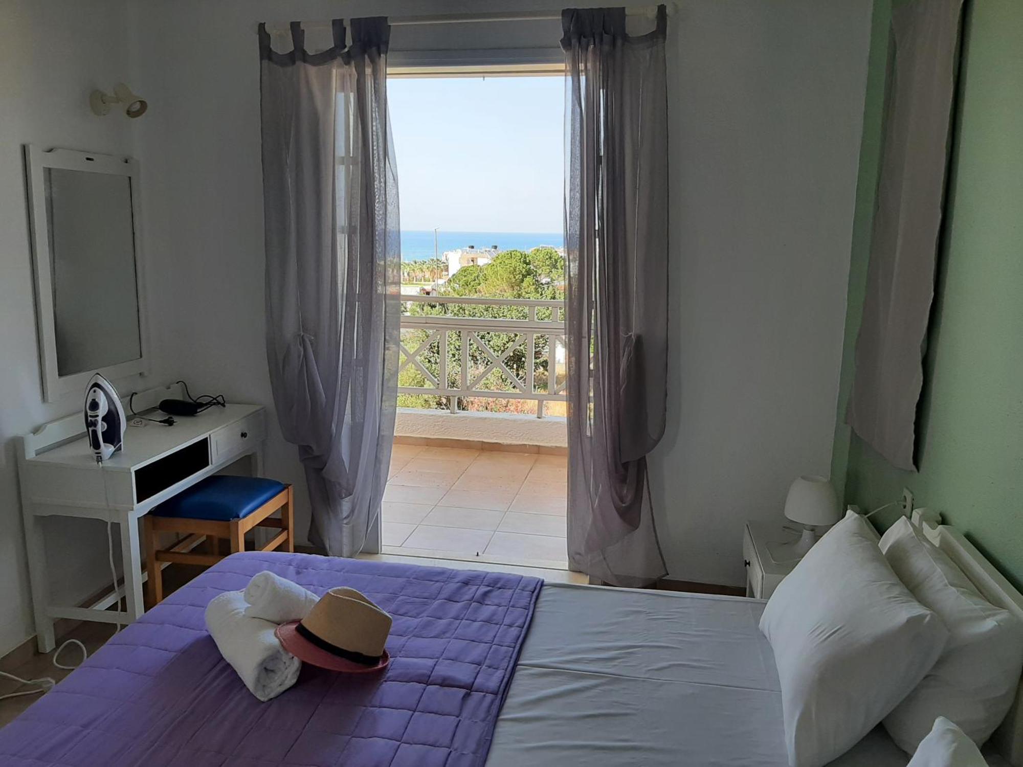 Remi Apartments Stalida 外观 照片