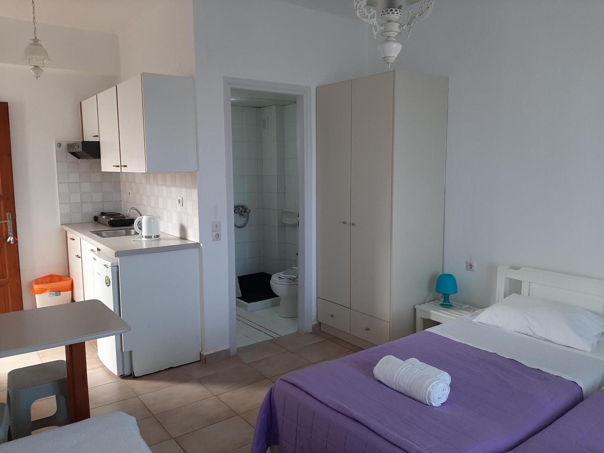 Remi Apartments Stalida 外观 照片