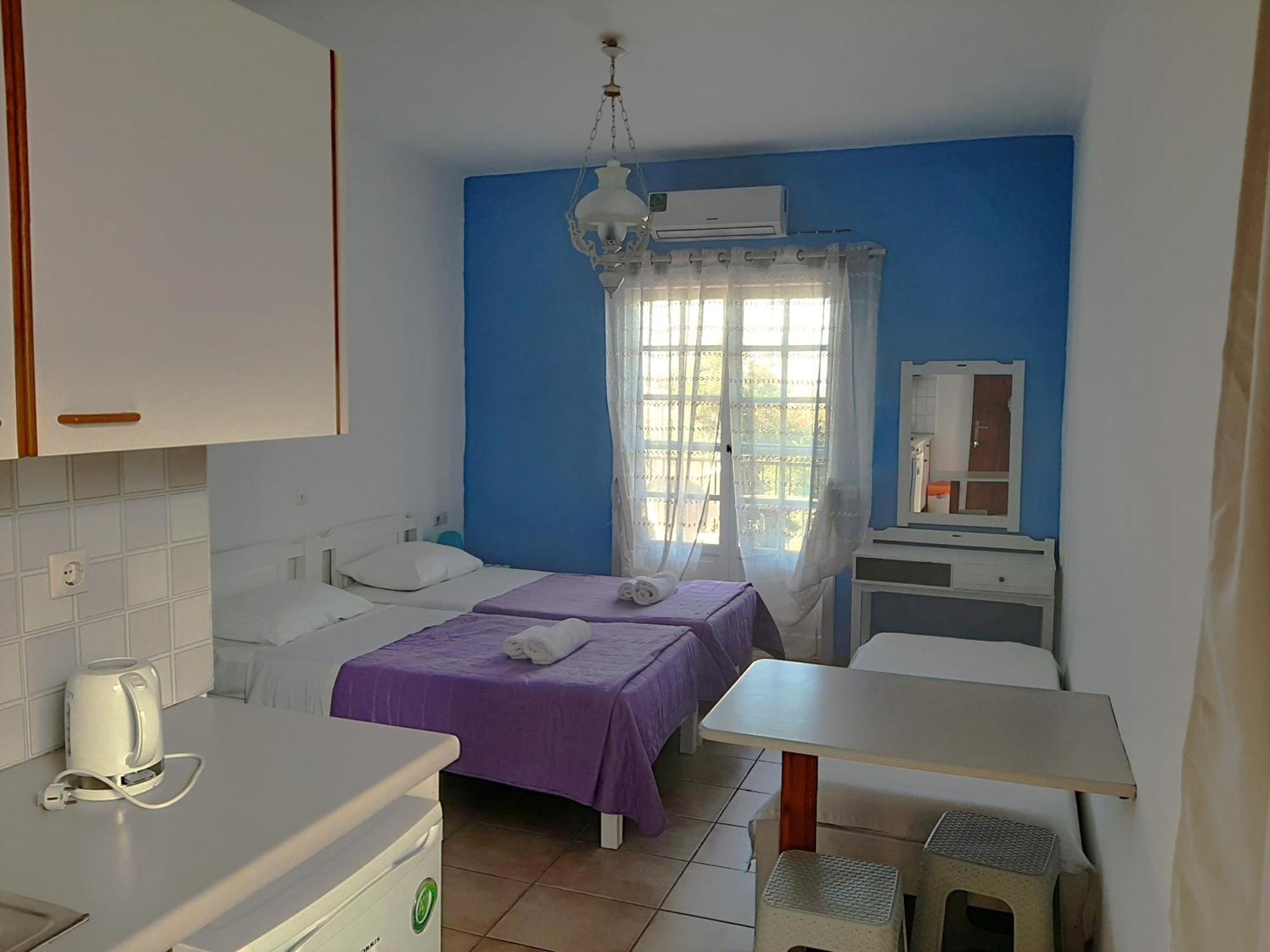 Remi Apartments Stalida 外观 照片