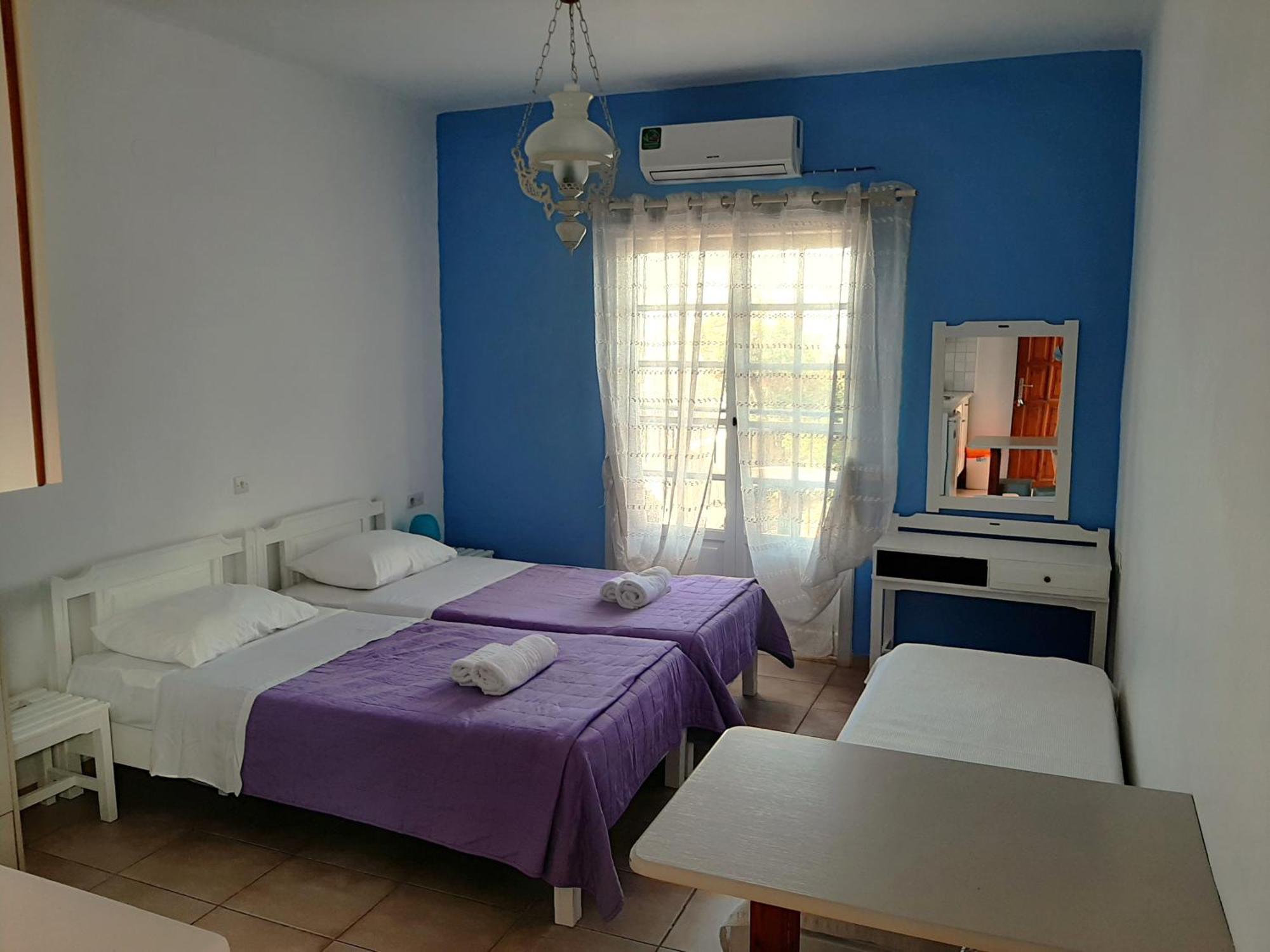 Remi Apartments Stalida 外观 照片