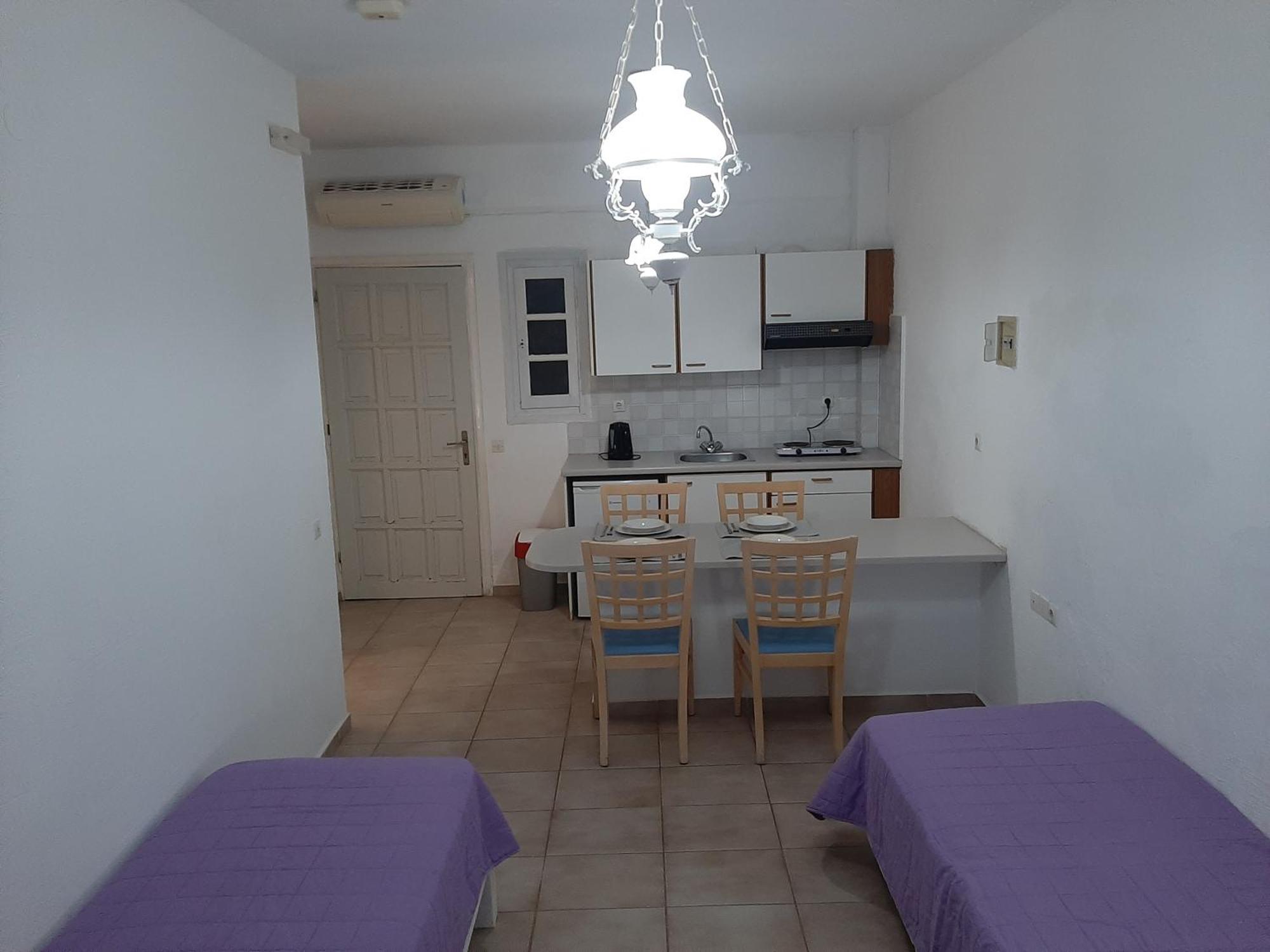 Remi Apartments Stalida 外观 照片