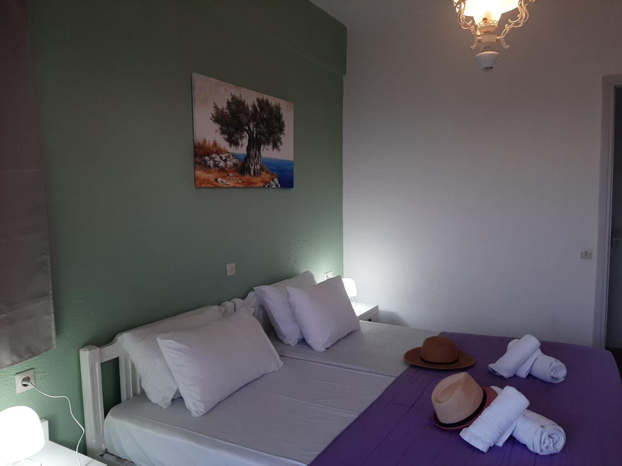 Remi Apartments Stalida 外观 照片