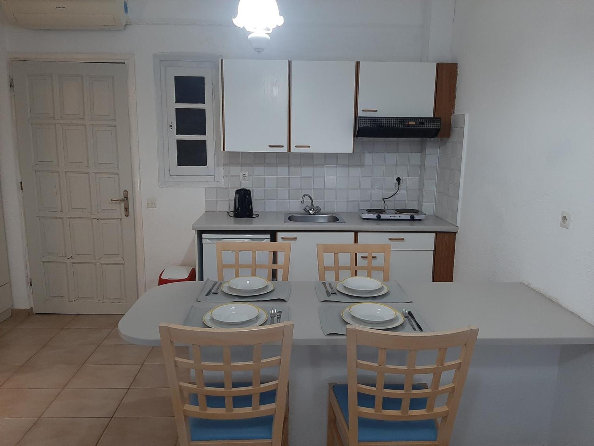 Remi Apartments Stalida 外观 照片