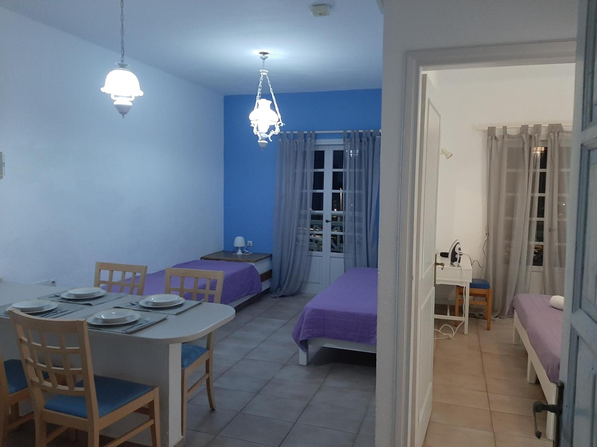 Remi Apartments Stalida 外观 照片
