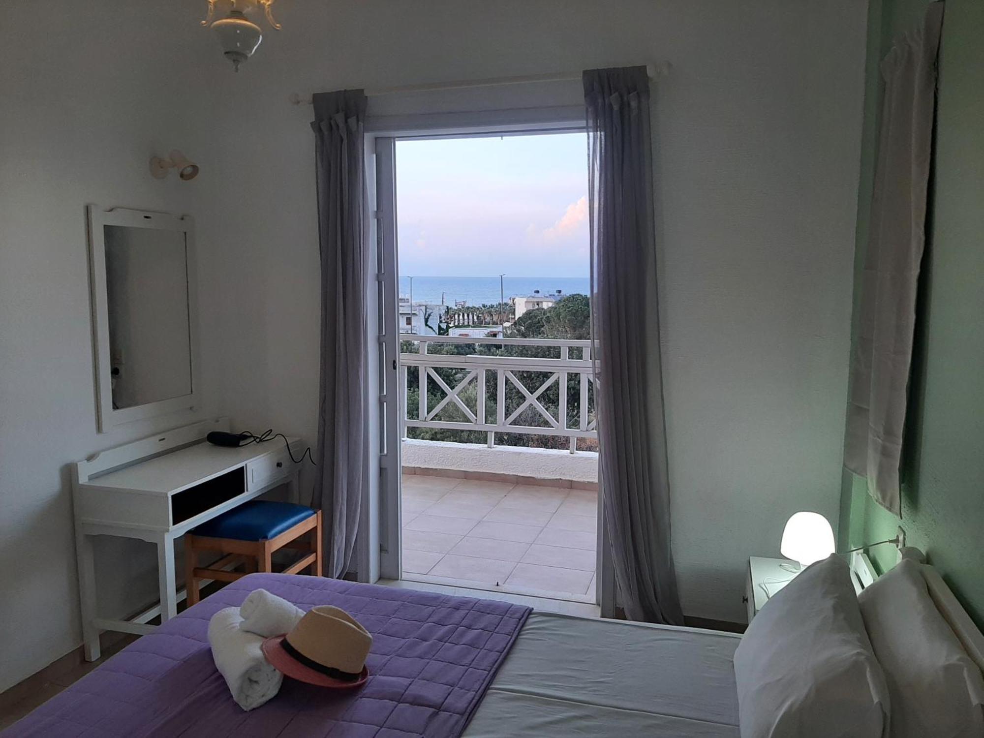 Remi Apartments Stalida 外观 照片